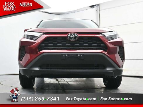 New 2025 Toyota RAV4 LE image 22