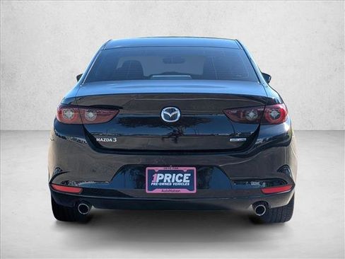 Used 2022 MAZDA MAZDA3 s image 6