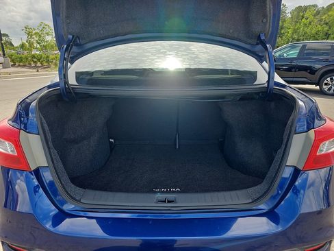 Used 2019 Nissan Sentra S FWD image 16