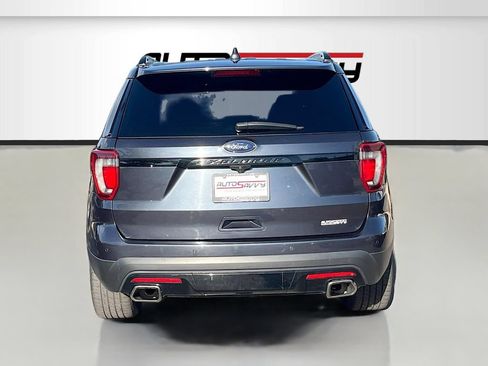 Used 2017 Ford Explorer Sport w/ Equipment Group 401A AWD/4WD image 6