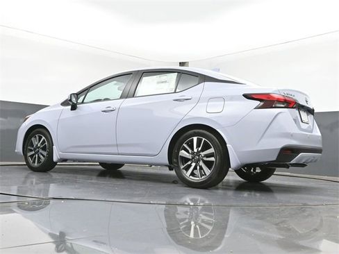 New 2025 Nissan Versa SV w/ Trunk Package image 40