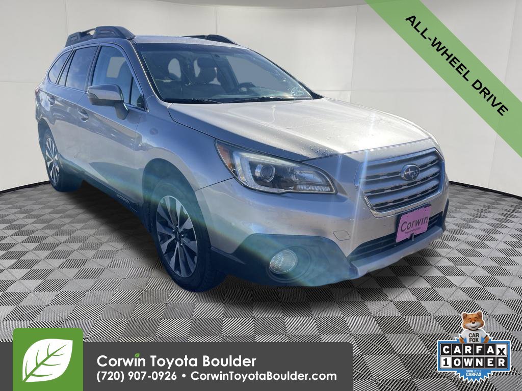 Used 2017 Subaru Outback 3.6R Limited w/ Popular Package #5 AWD/4WD 360° Tour