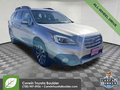 Used 2017 Subaru Outback 3.6R Limited w/ Popular Package #5