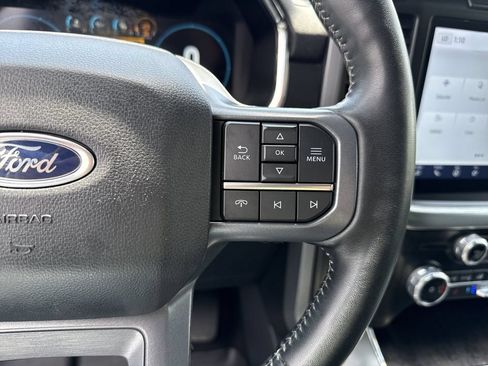 Used 2023 Ford F150 Lariat w/ Equipment Group 502A High AWD/4WD image 25