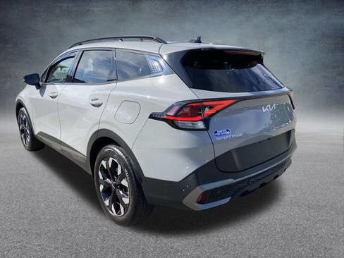 Used 2023 Kia Sportage X-Line w/ X-Line Premium Package AWD/4WD image 26
