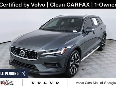 Certified 2026 Volvo V60 B5 Cross Country Ultra w/ Climate Package
