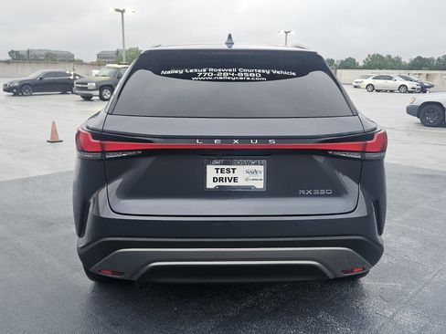 Used 2026 Lexus RX 350 Premium w/ Accessory Package (Z1) FWD image 4