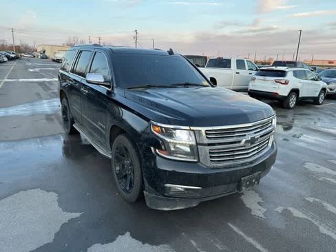 Used 2016 Chevrolet Tahoe LTZ image 25