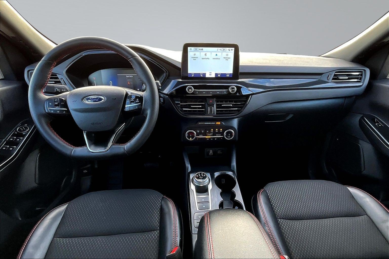 Used 2025 Ford Escape ST-Line Select AWD/4WD image 8