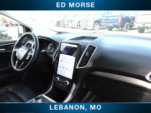 Certified 2023 Ford Edge SEL w/ Convenience Package image 16