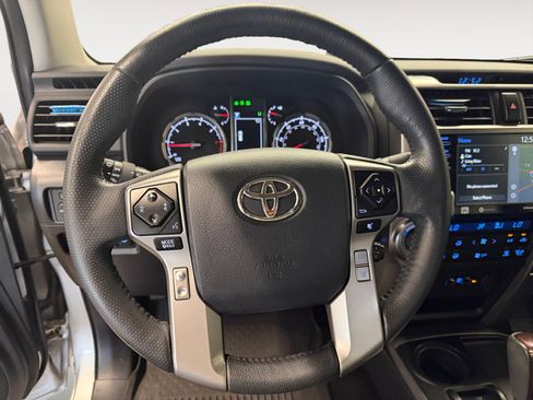 Used 2024 Toyota 4Runner Limited RWD image 15