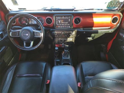 Used 2020 Jeep Wrangler Unlimited Rubicon image 13