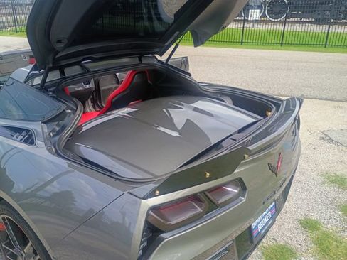 Used 2016 Chevrolet Corvette Stingray Coupe w/ 2LT Preferred Equipment Group RWD image 34