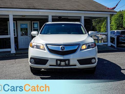 Used 2014 Acura RDX FWD w/ Technology Package image 11