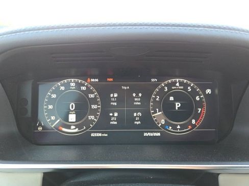 Used 2021 Land Rover Range Rover P525 Westminster Edition image 18