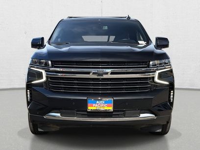 Used 2022 Chevrolet Tahoe LT w/ Luxury Package