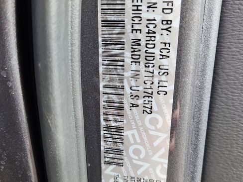 New 2026 Dodge Durango GT image 11