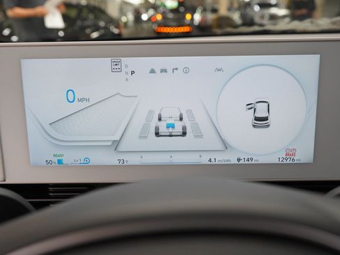 Certified 2024 Hyundai Ioniq 5 SEL AWD/4WD image 23