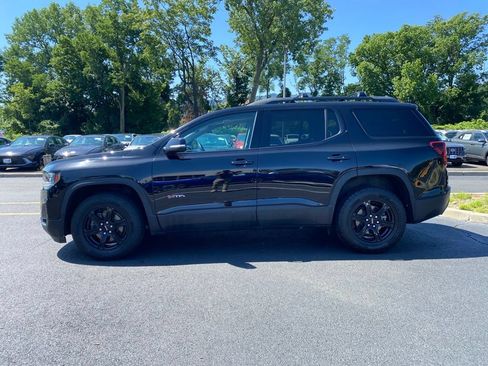 Used 2023 GMC Acadia AT4 w/ Preferred Package AWD/4WD image 7