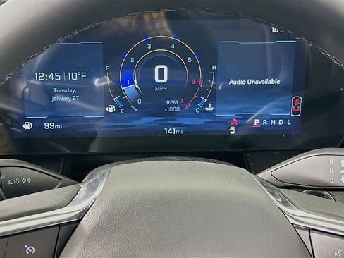 New 2026 Chevrolet Equinox LT w/ Convenience Package II image 12