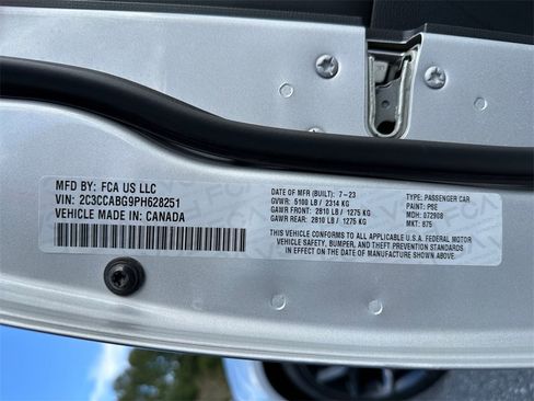 Used 2023 Chrysler 300 S image 30