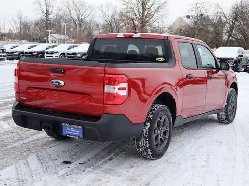 Certified 2023 Ford Maverick XLT w/ XLT Luxury Package image 3