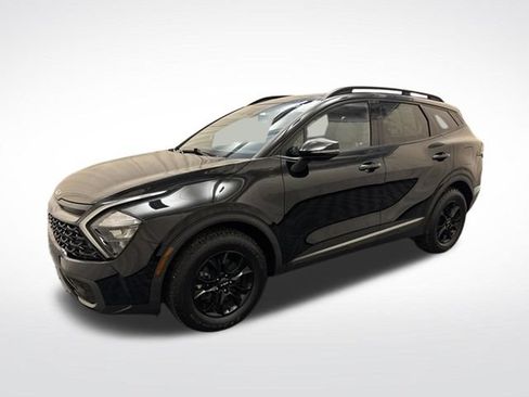 Certified 2023 Kia Sportage X-Pro AWD/4WD image 8