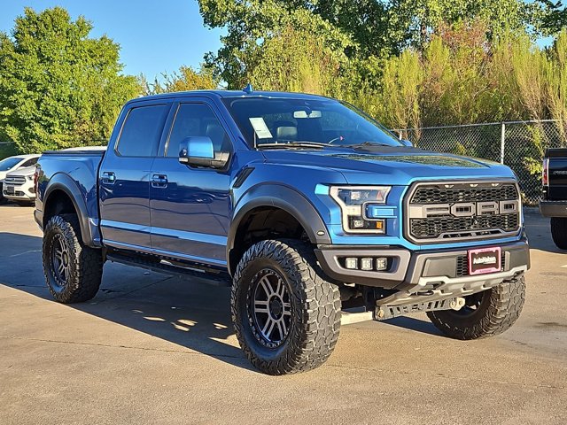 Used 2020 Ford F150 Raptor w/ Equipment Group 802A Luxury AWD/4WD image 3