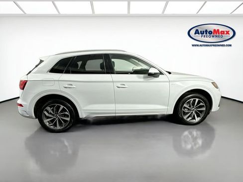 Used 2022 Audi Q5 2.0T Premium Plus w/ Premium Plus Package image 10