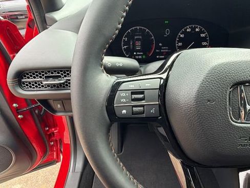 New 2027 Honda HR-V Sport image 28