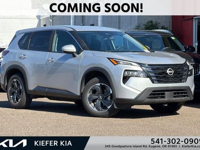 Used 2025 Nissan Rogue SV