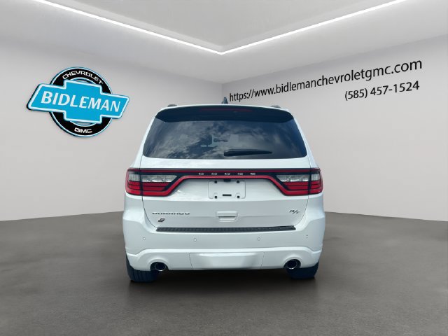 Used 2025 Dodge Durango R/T AWD/4WD image 7