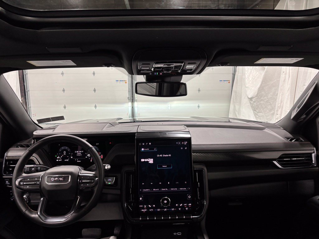 Used 2026 GMC Yukon XL AT4 AWD/4WD image 40