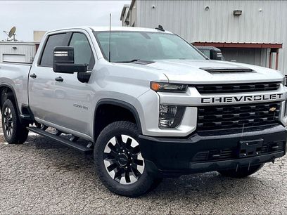 Used 2020 Chevrolet Silverado 2500 Custom w/ Custom Value Package
