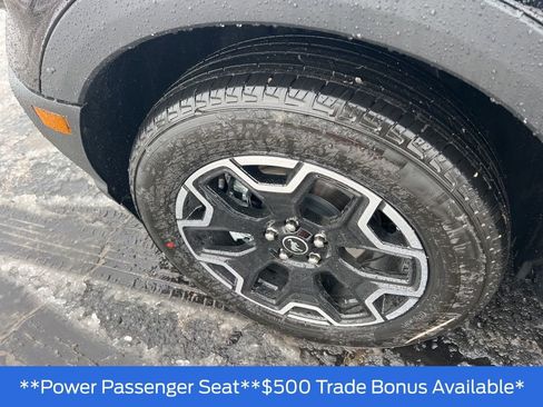 New 2026 Ford Bronco Sport Outer Banks AWD/4WD image 30