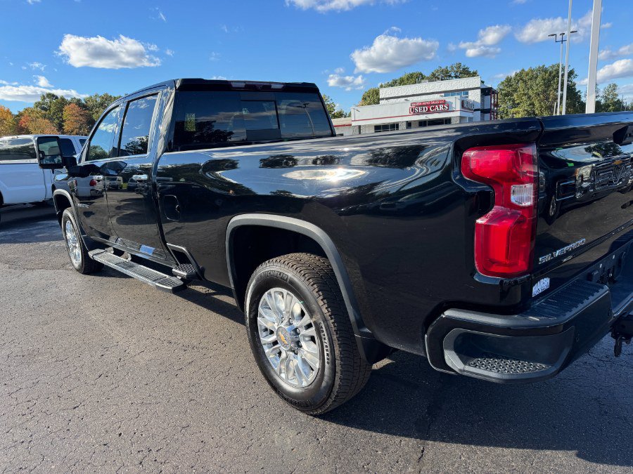 Used 2021 Chevrolet Silverado 3500 High Country w/ Safety Package II AWD/4WD image 10