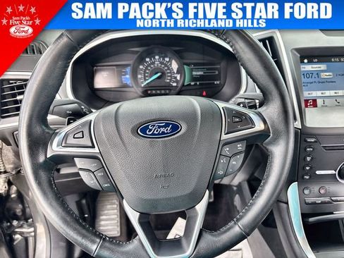 Used 2016 Ford Edge Titanium w/ Equipment Group 301A AWD/4WD image 23