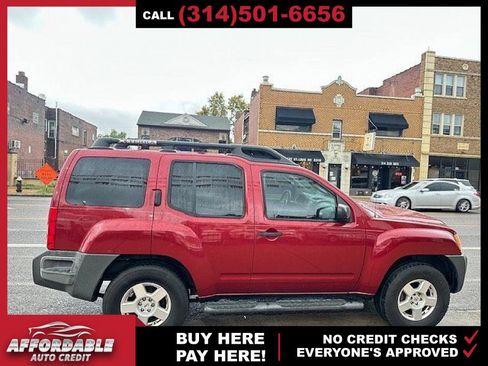 Used 2007 Nissan Xterra S w/ Utility Pkg image 6