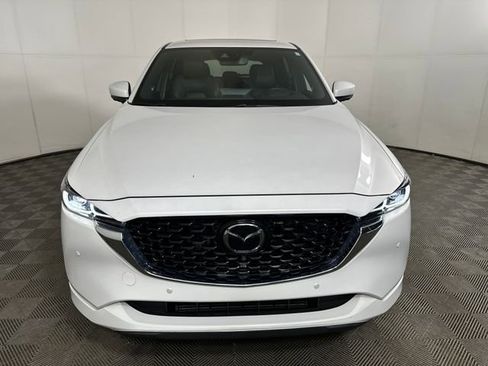 Used 2023 MAZDA CX-5 Signature image 17