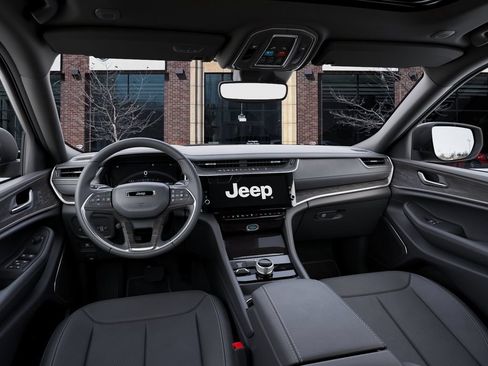 New 2026 Jeep Grand Cherokee Limited AWD/4WD image 14