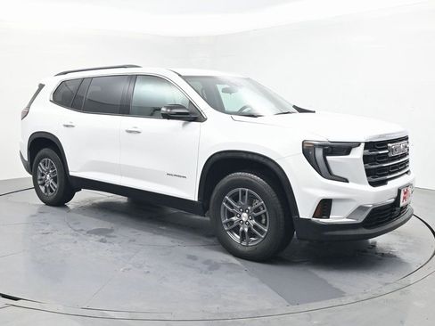 Used 2025 GMC Acadia Elevation AWD/4WD image 7
