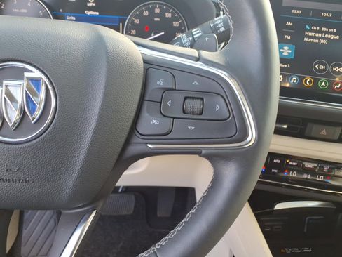 Used 2021 Buick Envision Avenir w/ Technology Package II AWD/4WD image 19