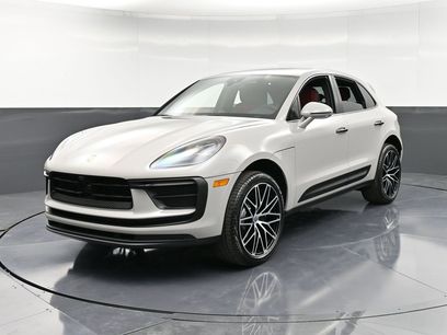 New 2026 Porsche Macan