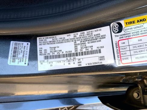 Used 2019 Ford Fiesta ST image 36