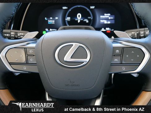 New 2026 Lexus RX 450h AWD image 18