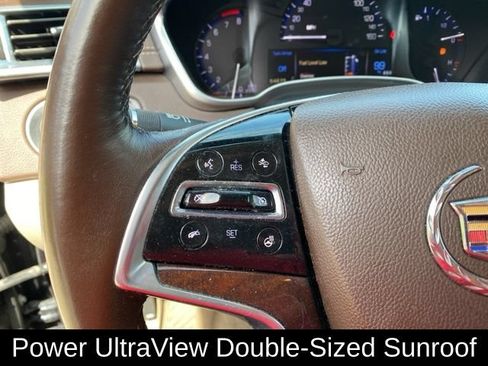 Used 2015 Cadillac SRX Luxury FWD image 17