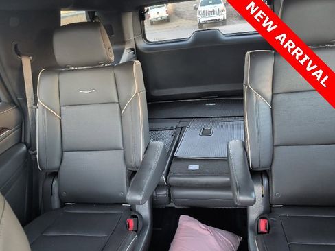 Used 2022 Cadillac Escalade Premium Luxury w/ LPO, Floor Liner Package image 30