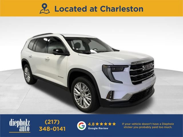 Certified 2026 GMC Acadia Elevation w/ Elevation Premium Package FWD image 1
