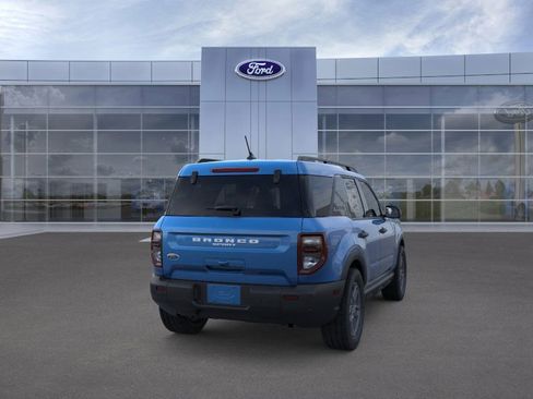 New 2026 Ford Bronco Sport Big Bend w/ Convenience Package AWD/4WD image 8