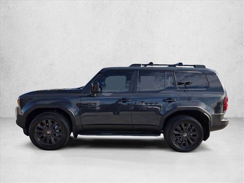 Certified 2025 Toyota Land Cruiser image 8